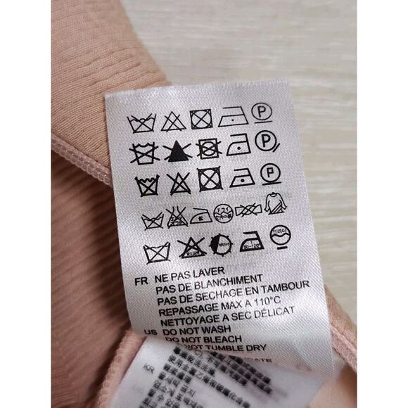 Sandro Women's Girly Ruffle-Trimmed Mini Dress Rose Pink Size 3 Pre-owned - Picture 13 of 16